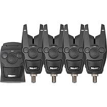 Prologic Bat Plus 4 + 1 Bite alarm Set